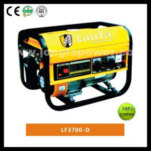 Buckcasa Square Frame 2.2kw Power Manual Gasoline Generator